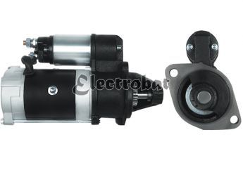 Starter for DONGFENG, YUCHAI various models, YUNNEI engines