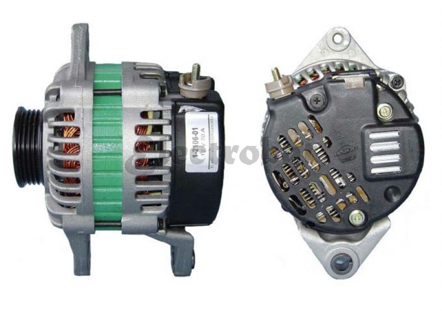 Alternator KIA Sportage 2.0L electrobat.com