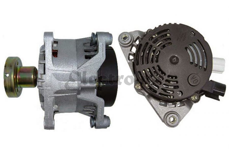 Alternator FORD Focus 1.8 TDCi electrobat.com