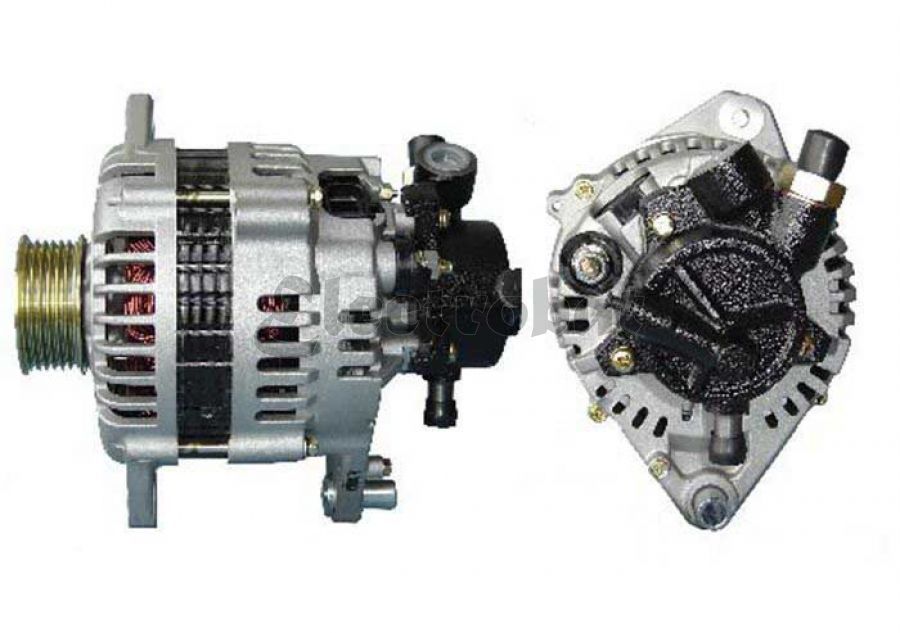 Alternator OPEL Astra 1.7 Vectra 1.7 electrobat.com